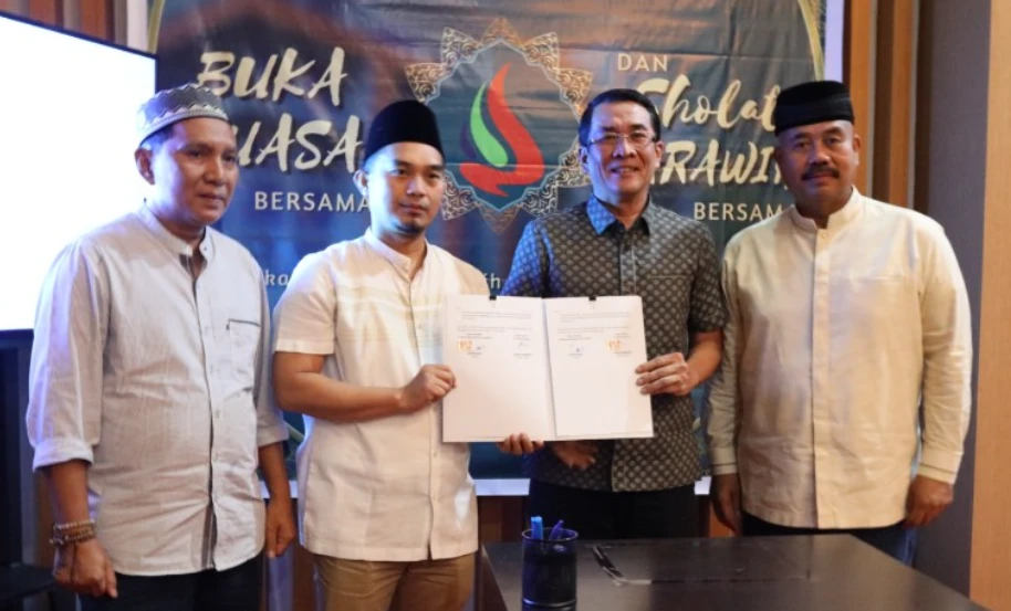 Bupati Kukar Dorong PT MGRM Wujudkan Proyek Konkret Lewat Komitmen dan Integritas